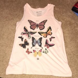 Live Learn Grow Tank Top